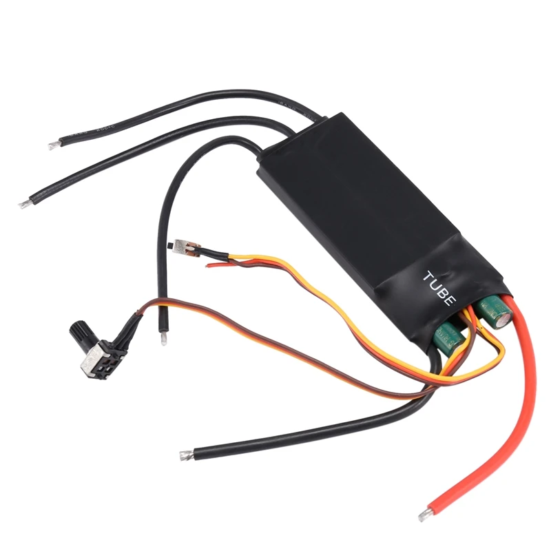 DC6-24V 1000W BLDC 3-фазный бесщеточный двигатель постоянного тока драйвер бескладного