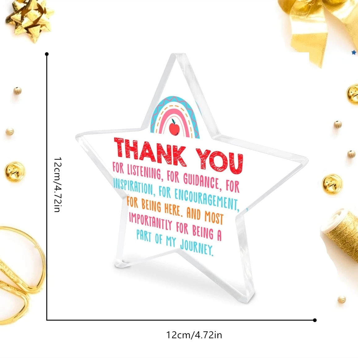 Подарки С Благодарностью Фигурки Для Женщин И Мужчин День Рождения Учителя