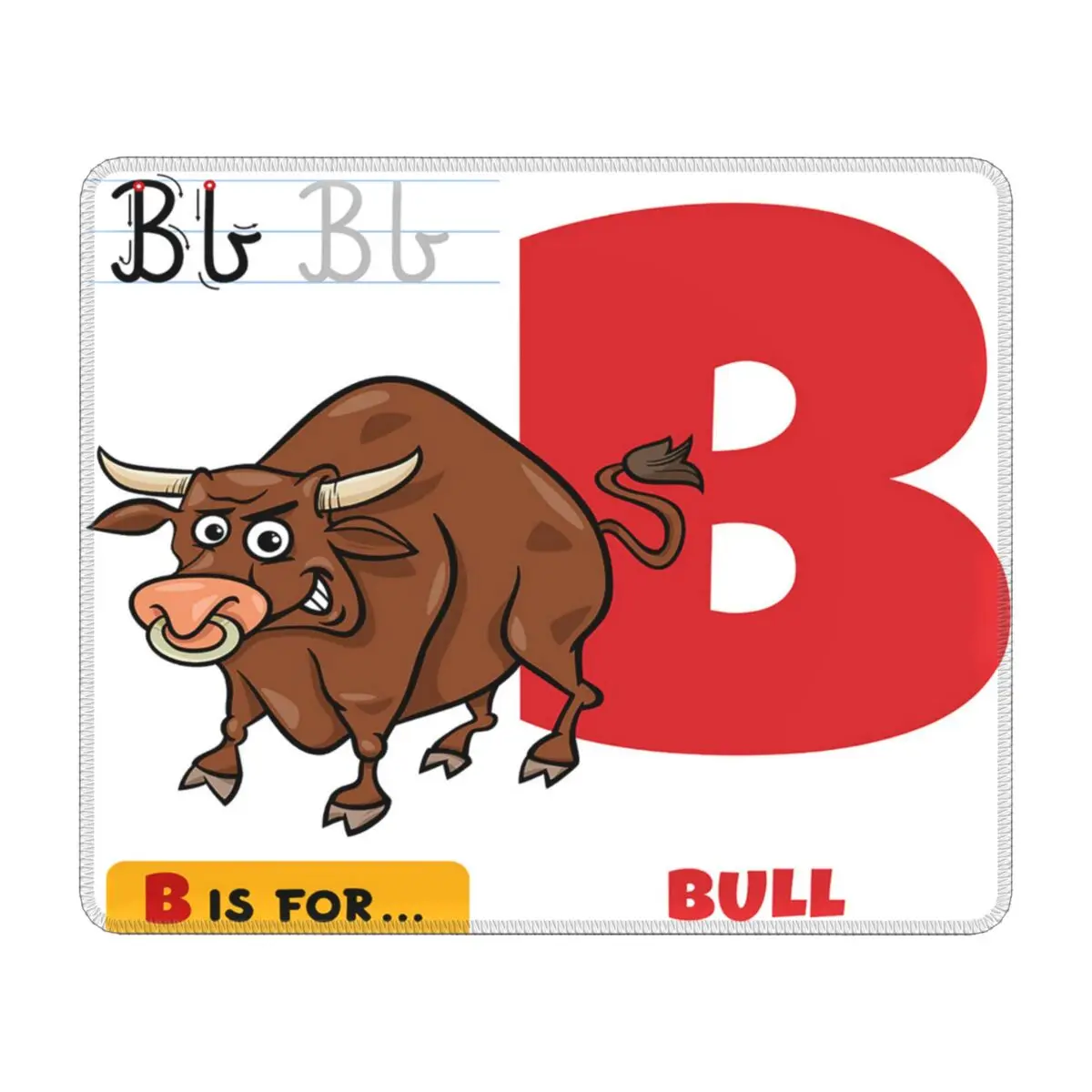 

Коврик для мыши с фиксирующей кромкой, водонепроницаемый, нескользящий