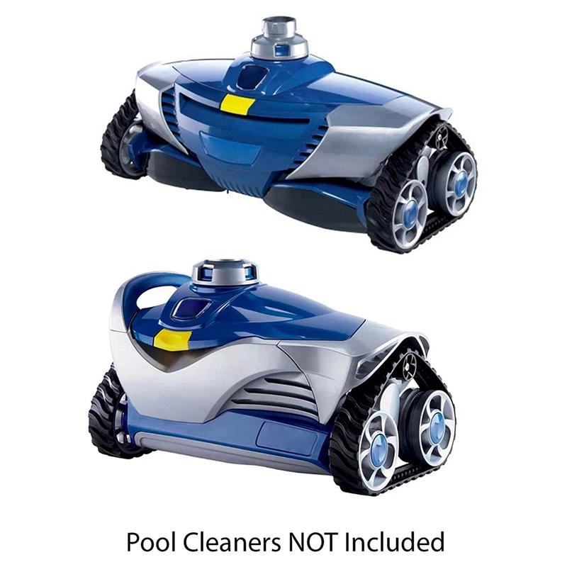 8 шт. сменные направляющие для очистки бассейна