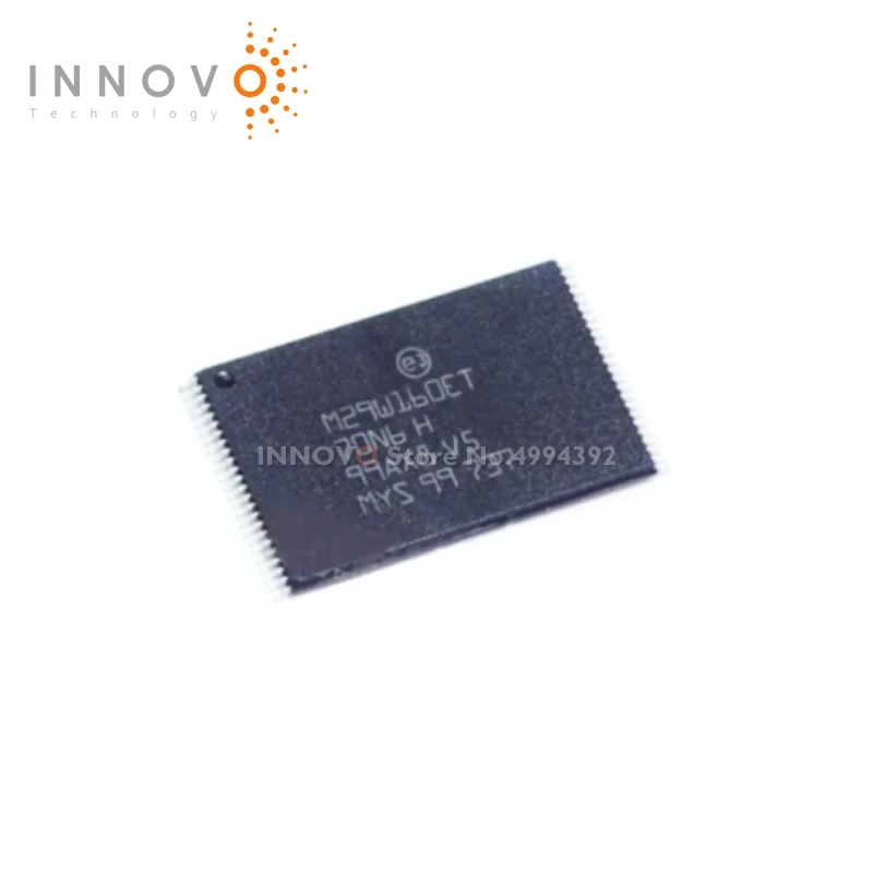 INNOVO 5 шт./лот M29W160ET70N6E M29W160EB70N6L TSOP-48 Бесплатная доставка новый оригинальный
