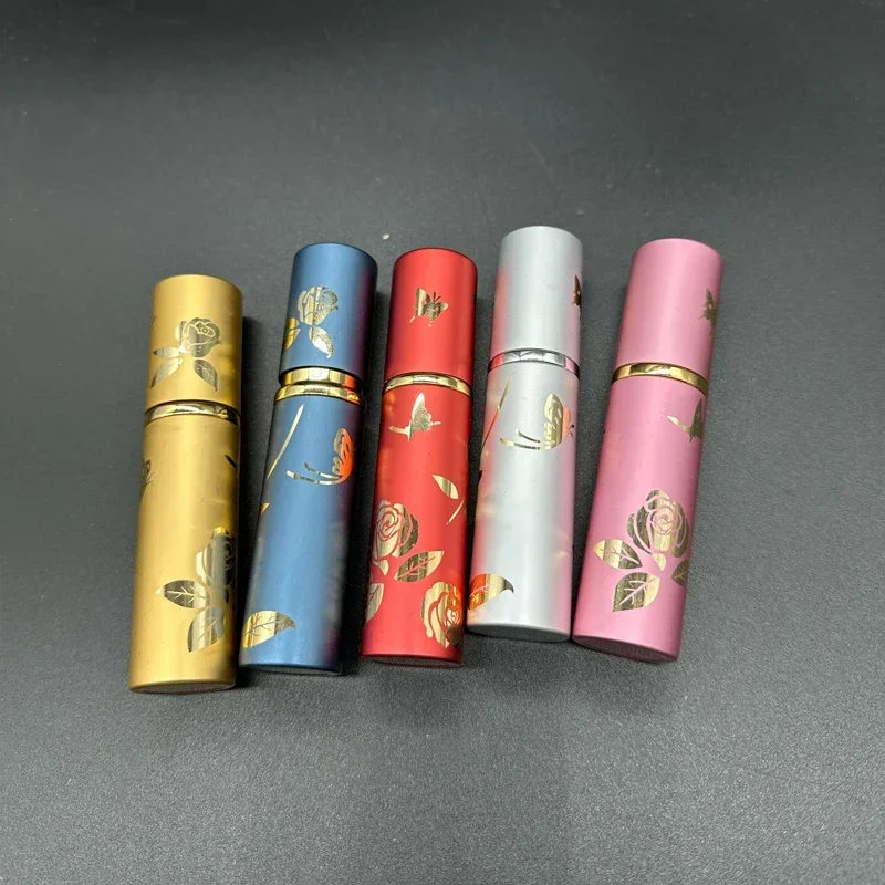 Чехол для бутылки с распылителем губной помады защитные инструменты женской