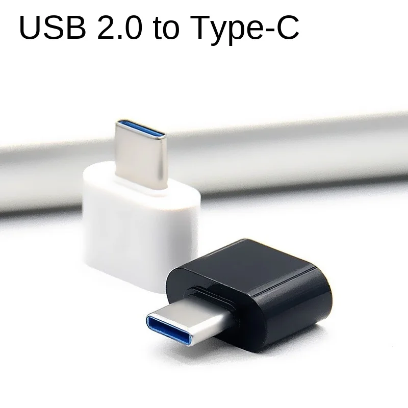 

Android OTG Adapter Usb2.0 Turn Micro Type C Mobile Phone Charging U Disk Card Reader Conversion Head