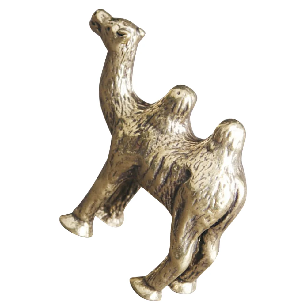

Multi-use Practical Home Decorations Brass Camel Decoration Table Decorations For Living Room for Home