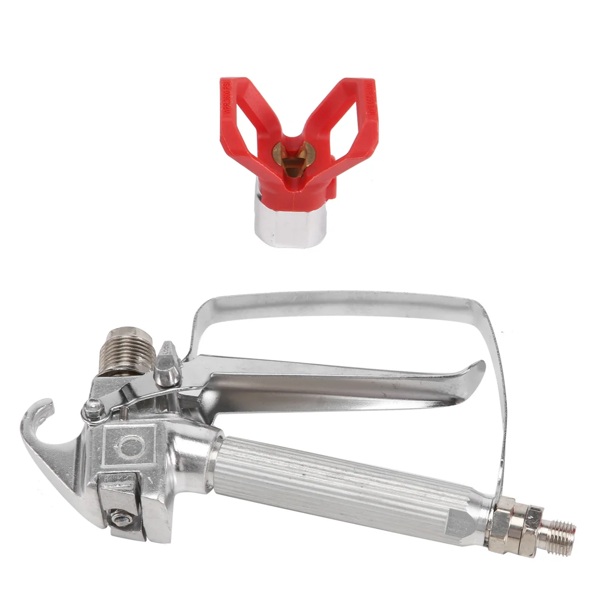 Пистолет-распылитель краски безвоздушный с насадкой 3600psi