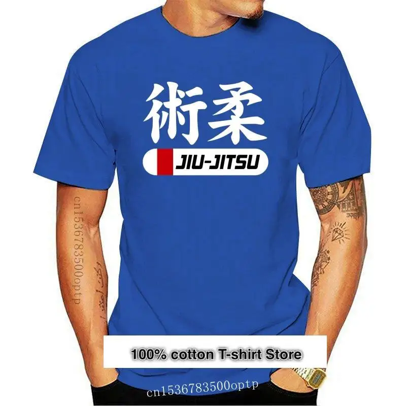 

Camiseta de Jiu Jitsu para mujer, Blusa de манга corta de algodón Natural para mujer, camisetas бразильские женские