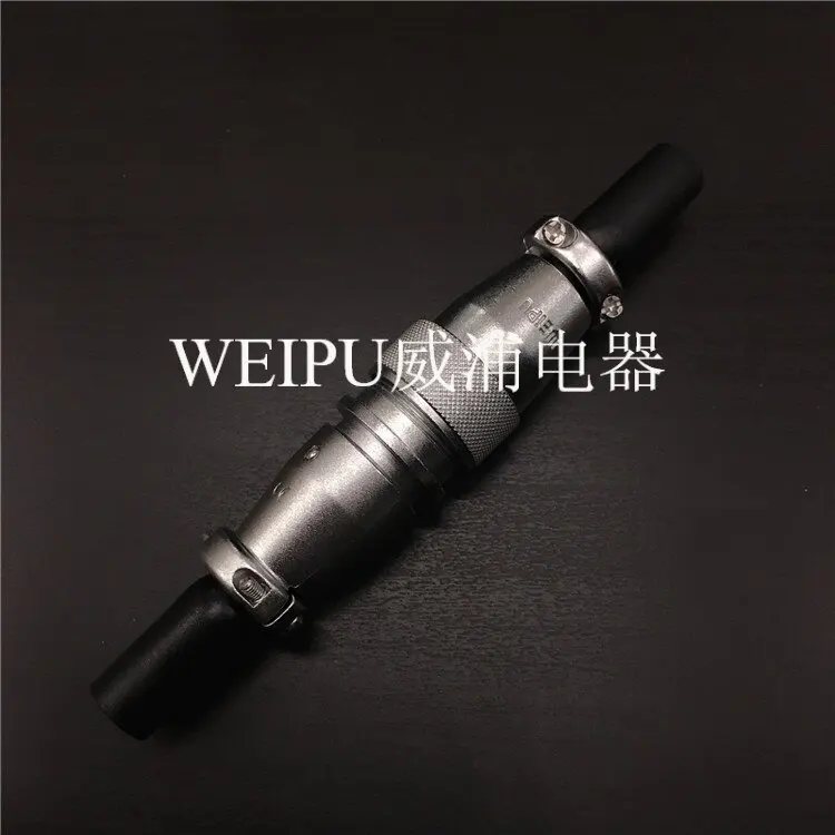 Фото Новые авиационные разъемы Weipu, кабельные соединители WS16, 5 шт. №2