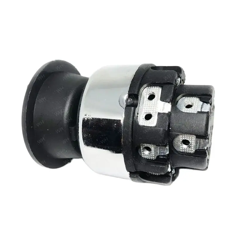 Новый переключатель для передних фар Mercedes Benz Atego A0005456704 0005456704 квадратный штекер