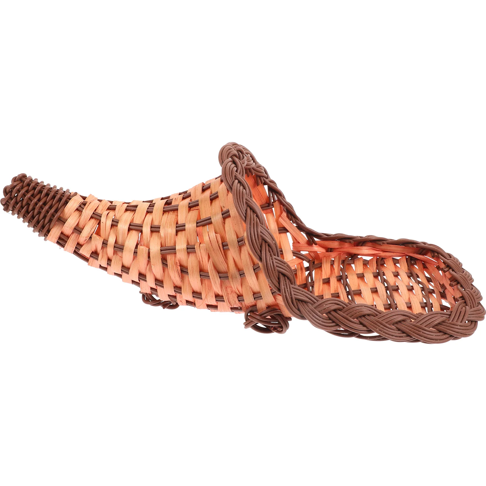 

Cornucopia Basket Large Horn Plenty Wicker Grapevine Fall Basket Thanksgiving Cornucopia Centerpieces Christmas Fall