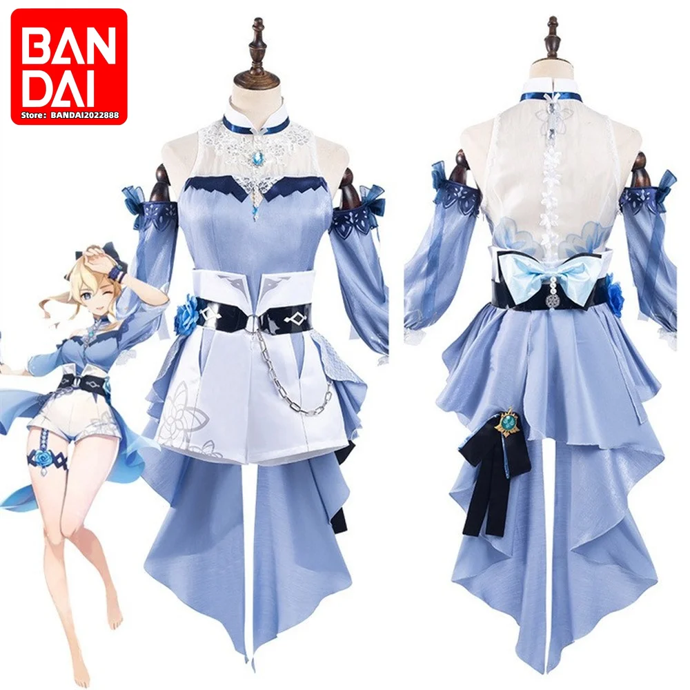 

Оригинальный костюм God Cos Qinhai для косплея, аниме одежда