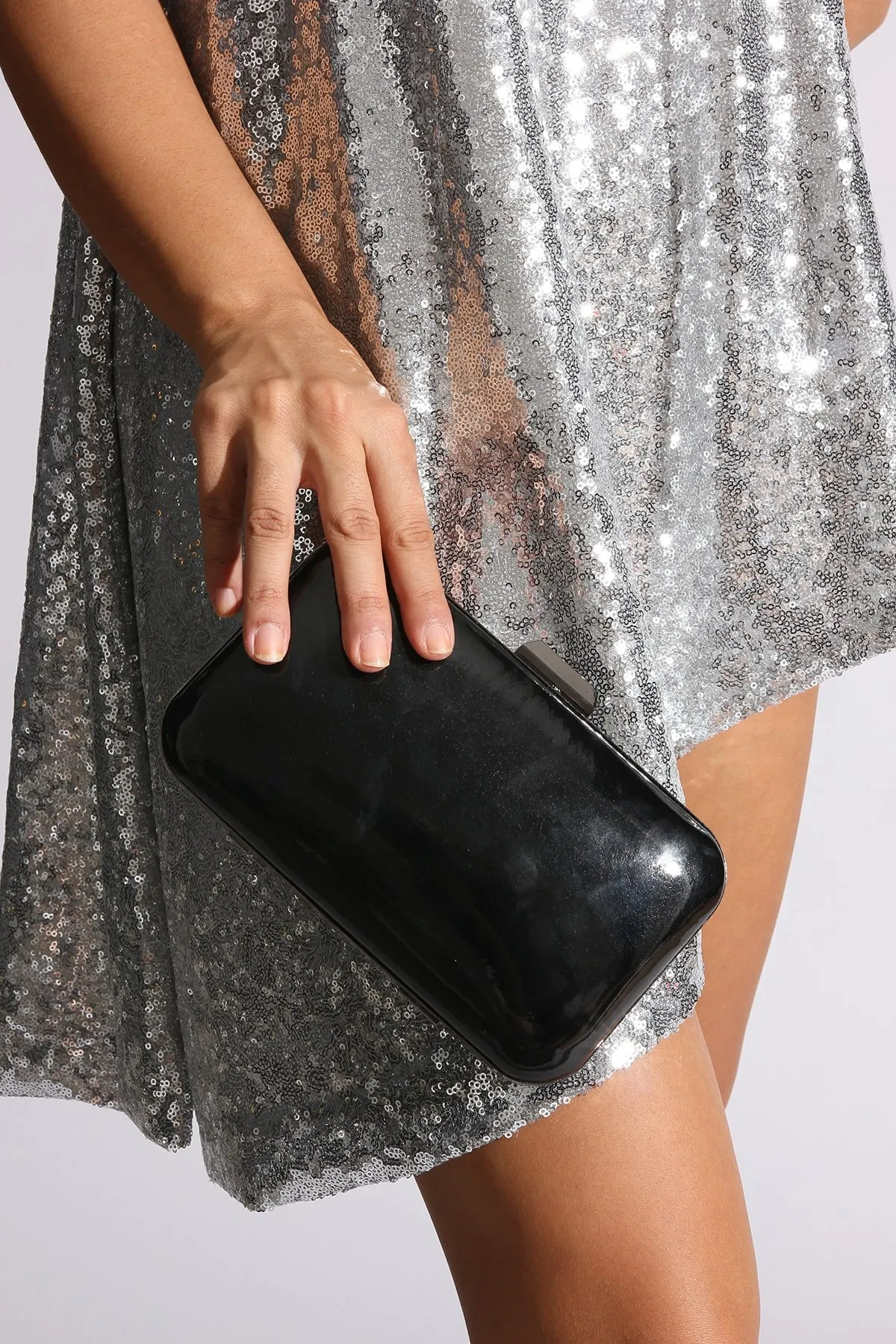 

Fashion Style Black women's Evening Bags