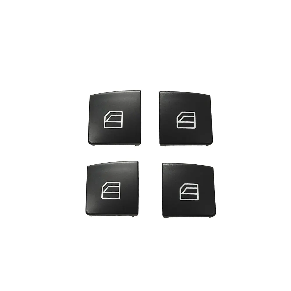 Кнопка переключателя стеклоподъемника для Mercedes W212 W207 W218 крышка аксессуары Benz E CLS
