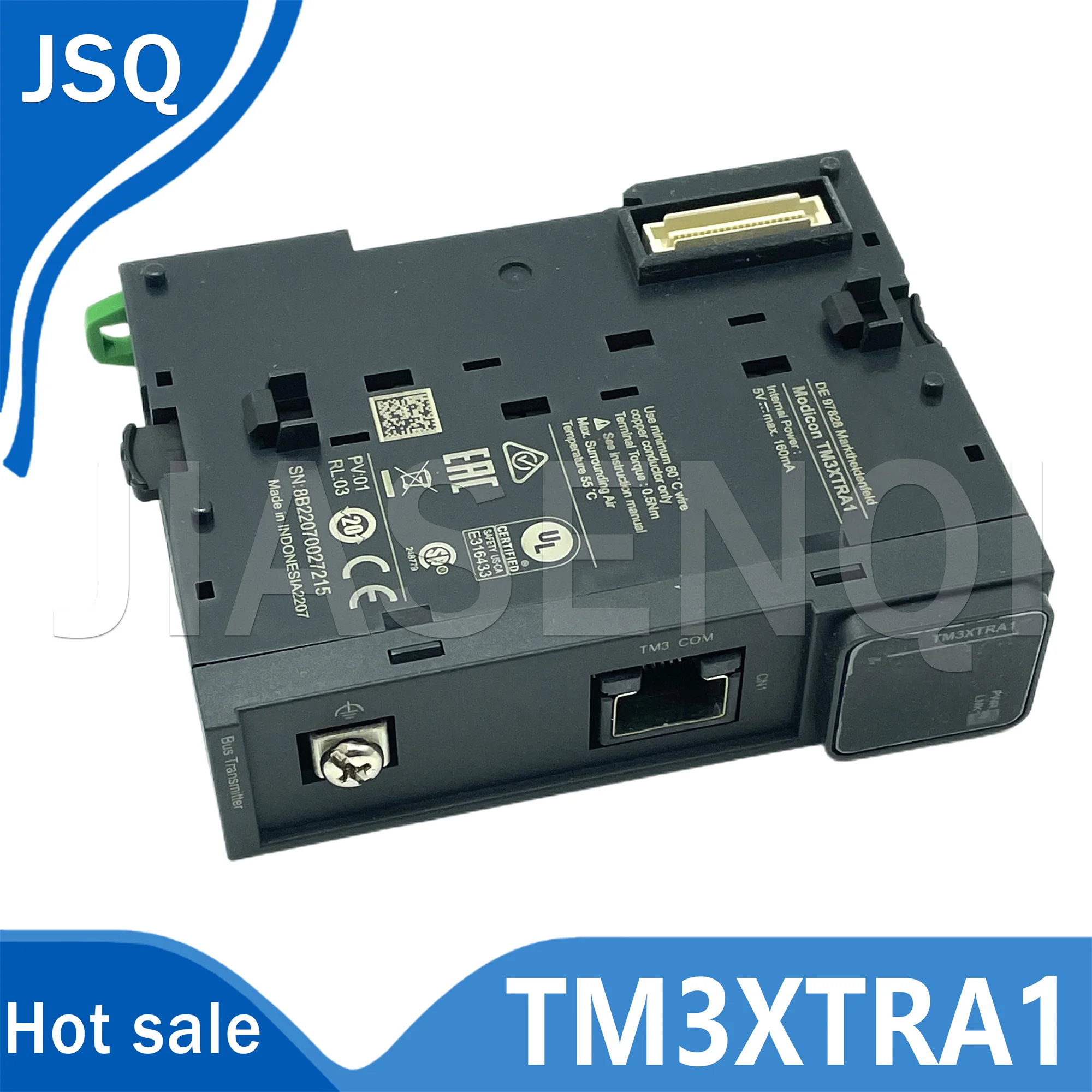 Новые оригинальные модули PLC TM3DI16 TM3DI32K TM3DQ8R TM3DQ16R TM3DM8R TM3DM24R TM3XTRA1 TM3XREC1