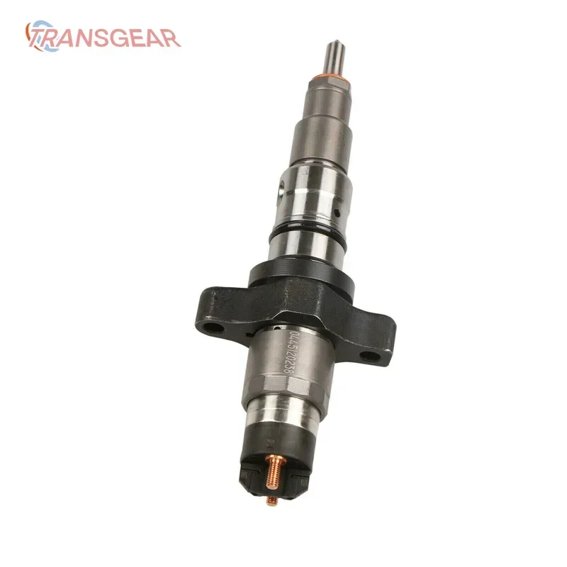 6шт 0445120208 0445120255 0445120238 Комплект форсунок дизельного топлива подходит для 04-09 Dodge Ram