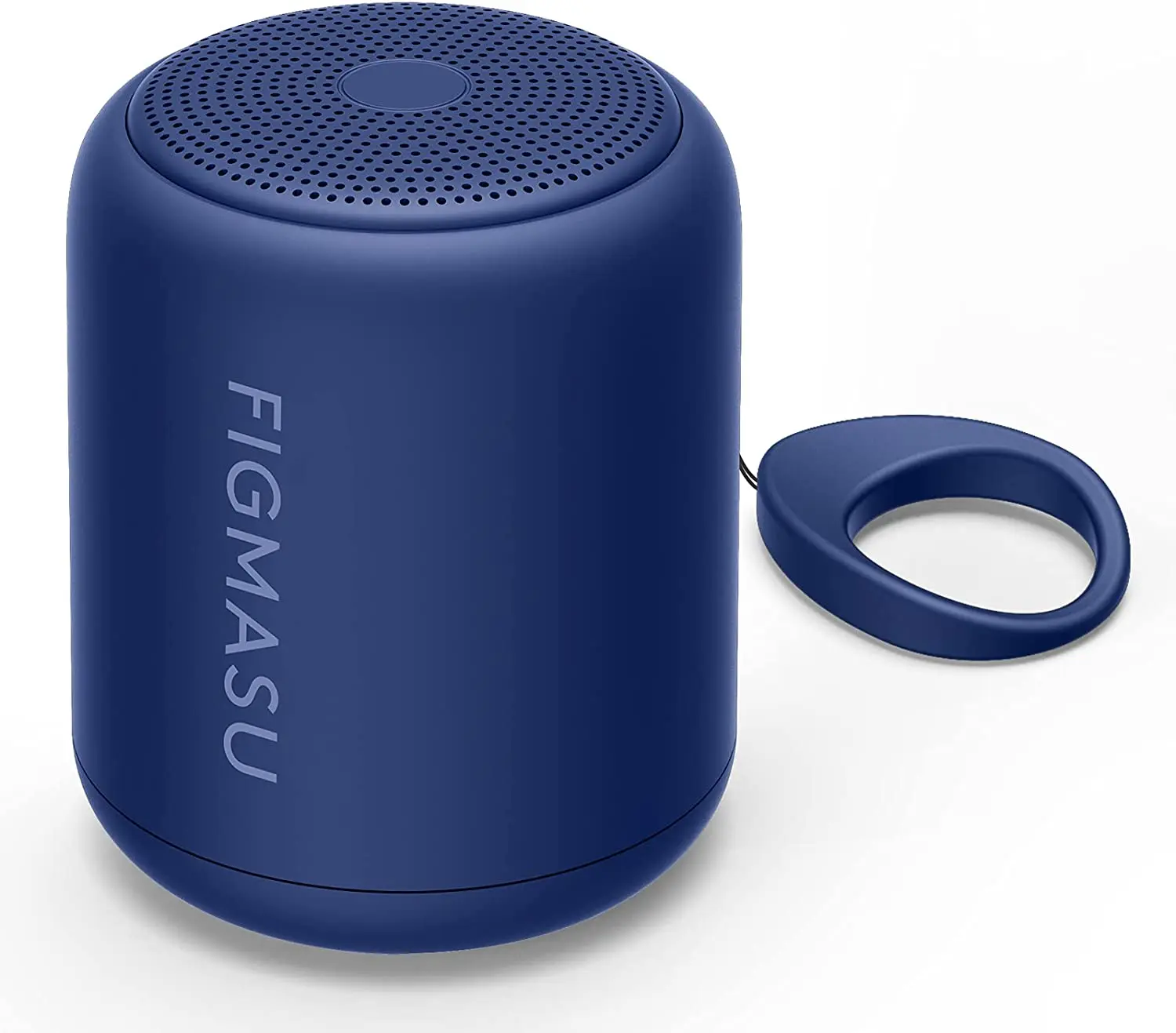 

Портативная Bluetooth-Колонка s, Беспроводная колонка черного цвета с объемным звуком HD 360, уличная Водонепроницаемая мини-Колонка IPX5 для путеше...