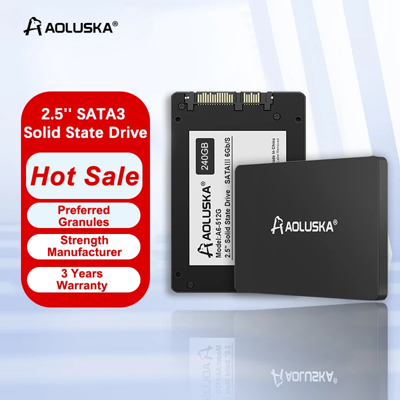 256 ГБ SSD 2.5 SATA 3 1 ТБ 512 Жесткий диск 128 500 480 Настольные компьютеры Твердотельный