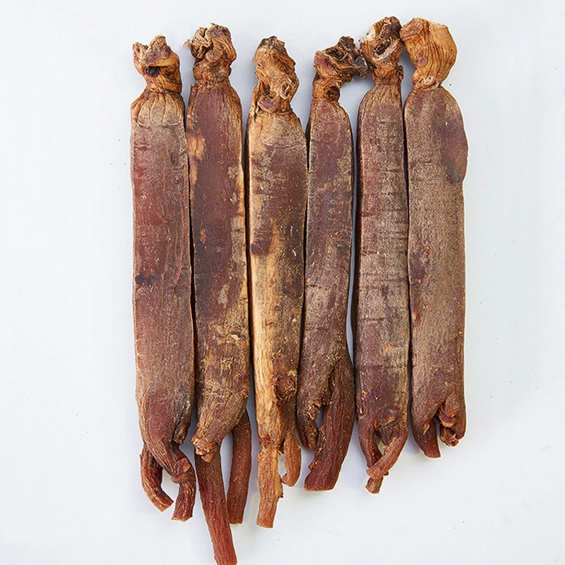 

Korean Ginseng Root Red Panax ,Red Ginseng Roots Ginseng 14 Years