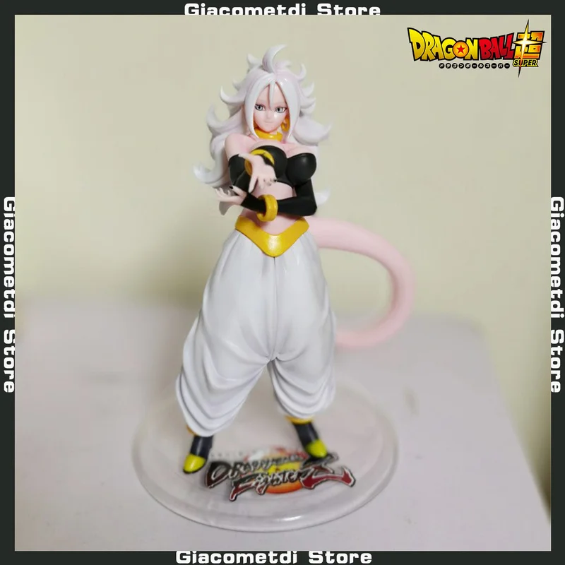

Seven Dragon Ball Искусственный Человек 21st, женская коробка Bou, кукла ручной работы, декоративная модель, экшн-фигурка, модели игрушек