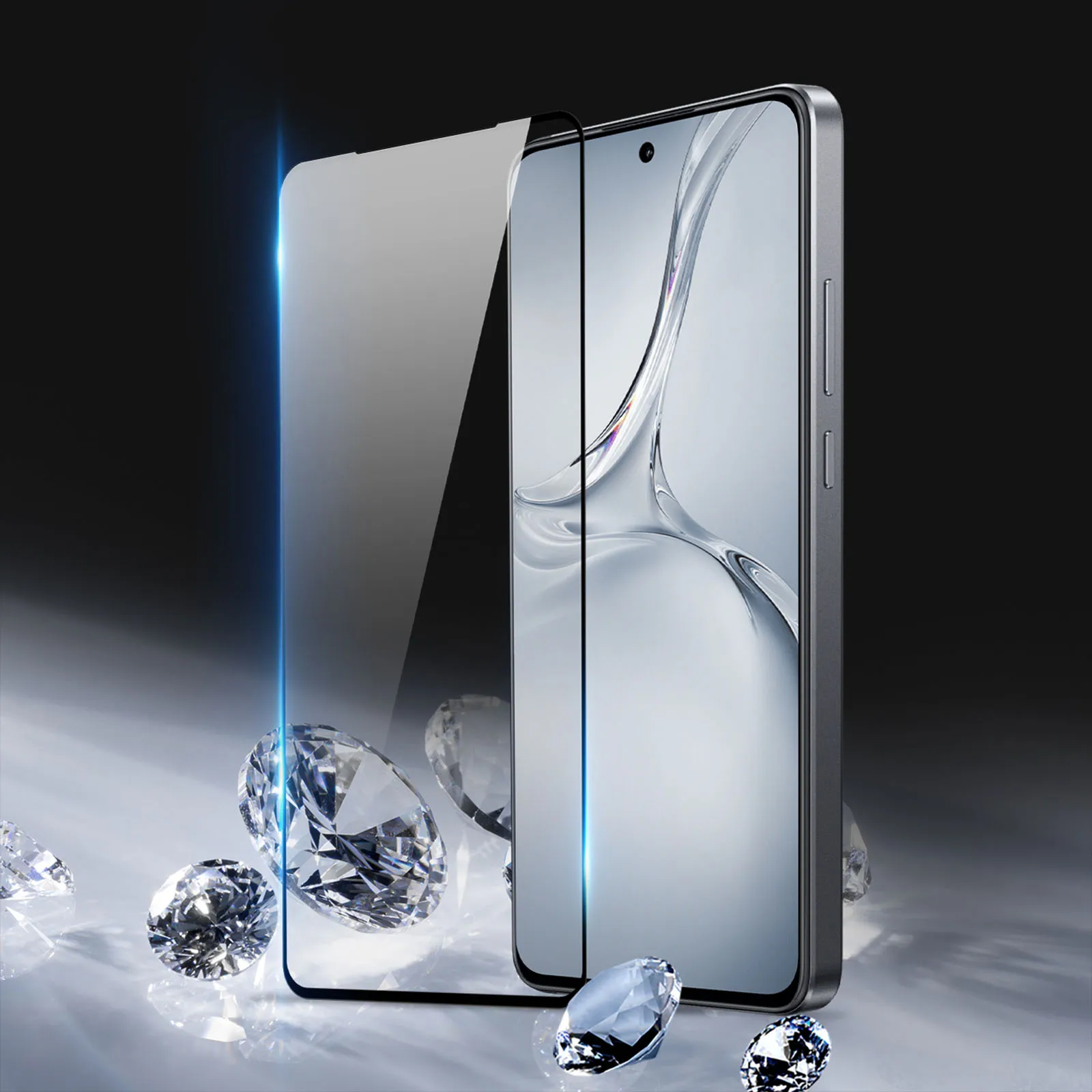 Фото DUX DUCIS, 1 шт., полноэкранное закаленное стекло высокой четкости для OnePlus Nord CE4 Lite, тонкая и нежная защитная пленка для экрана №3