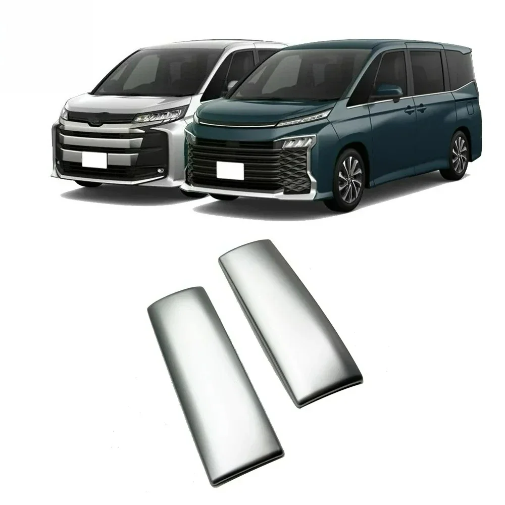 Фото Для Toyota Noah Voxy 90 Series 2022 2023 2024 + наклейка-накладка на дверную ручку, подлокотник, рамку лампы, 2 шт. №3