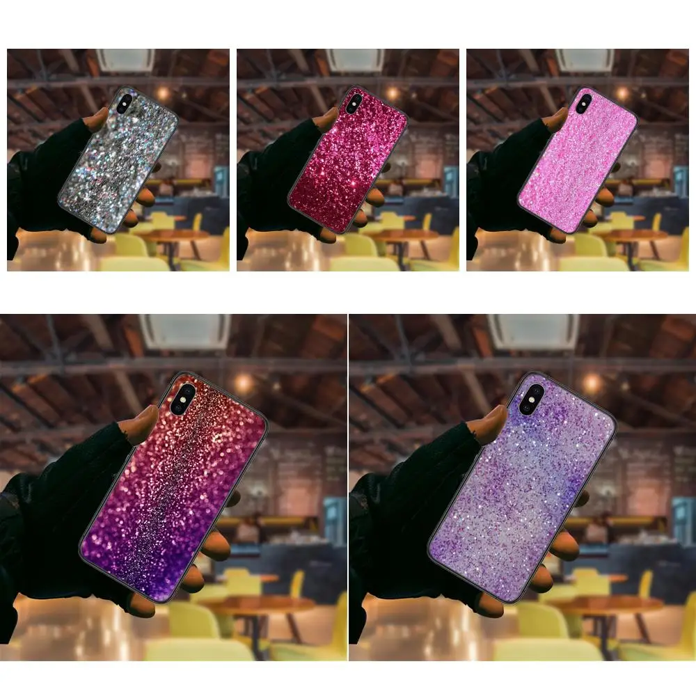 Mall Protector Phone Shell Case Glitter Believe In Pink For Xiaomi Redmi Note 5A K20 K30 K30i K30S K40 Gaming Pro Plus Ultra 5G