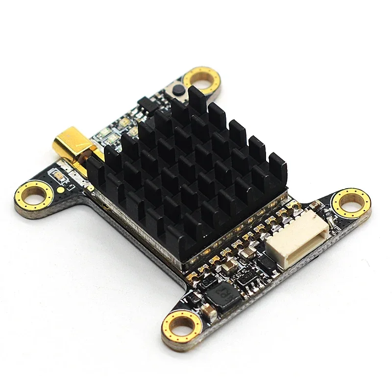 10 шт. алюминиевый радиатор из сплава 18 5x18 5x5 мм для передатчика FPV VTX Vido TS5828 TS5828L TS5823