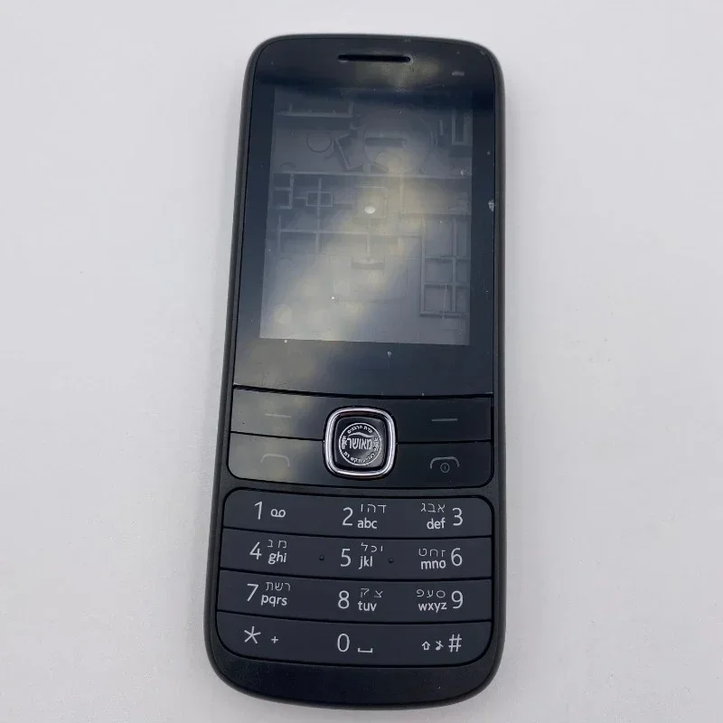 10 шт./лот новый полный чехол для мобильного телефона запасные части клавиатуры на