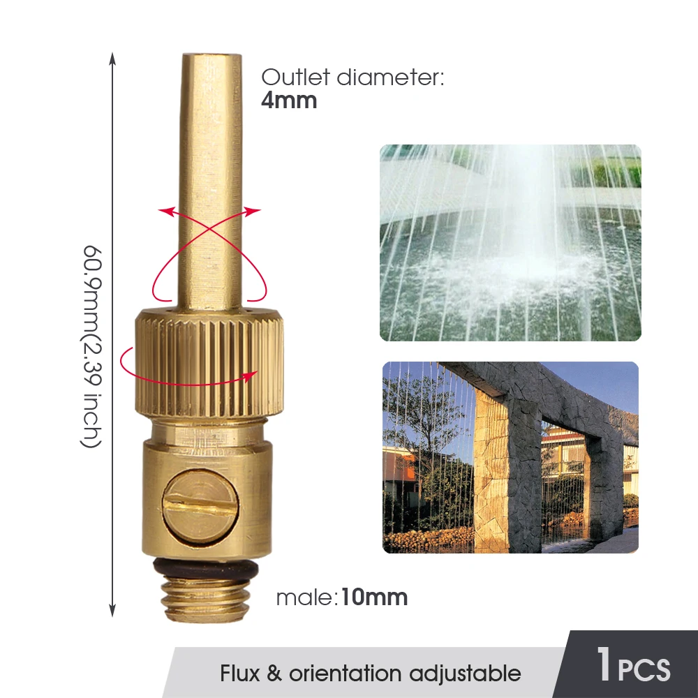 

Садовые разбрызгиватели MUCIAKIE 4000353057033
