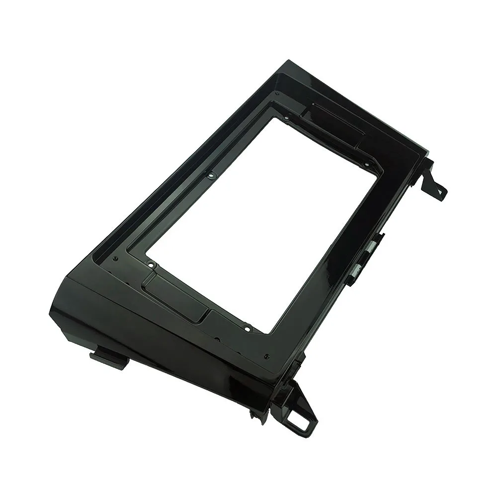Автомобильный радиоприемник 2 Din 10 1 дюйма установка DVD GPS Mp5 пластиковая панель