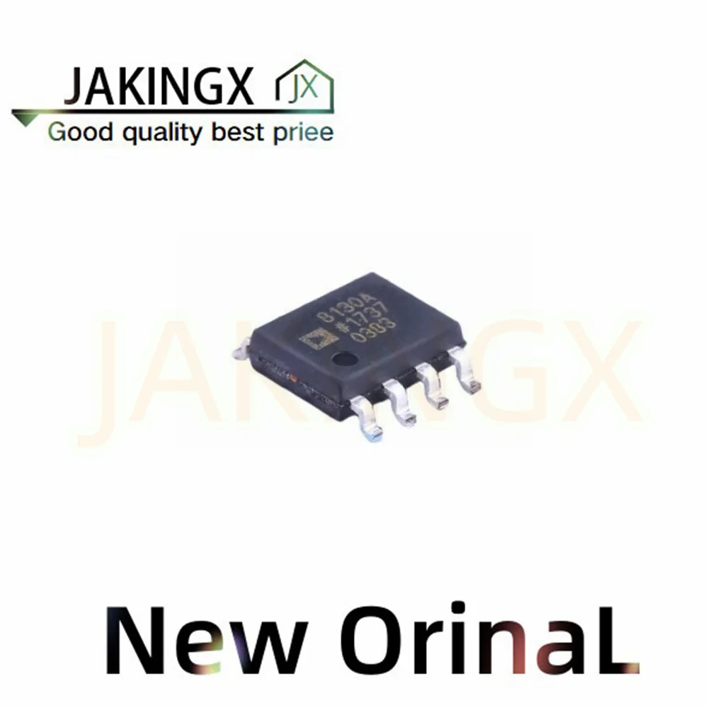 

1-100pcs/Lot New Original AD8130ARZ AD8130 Linear Amplifiers AD8130ARZ-REEL7 OPAMP DIFF 1 CIRCUIT 8SOIC
