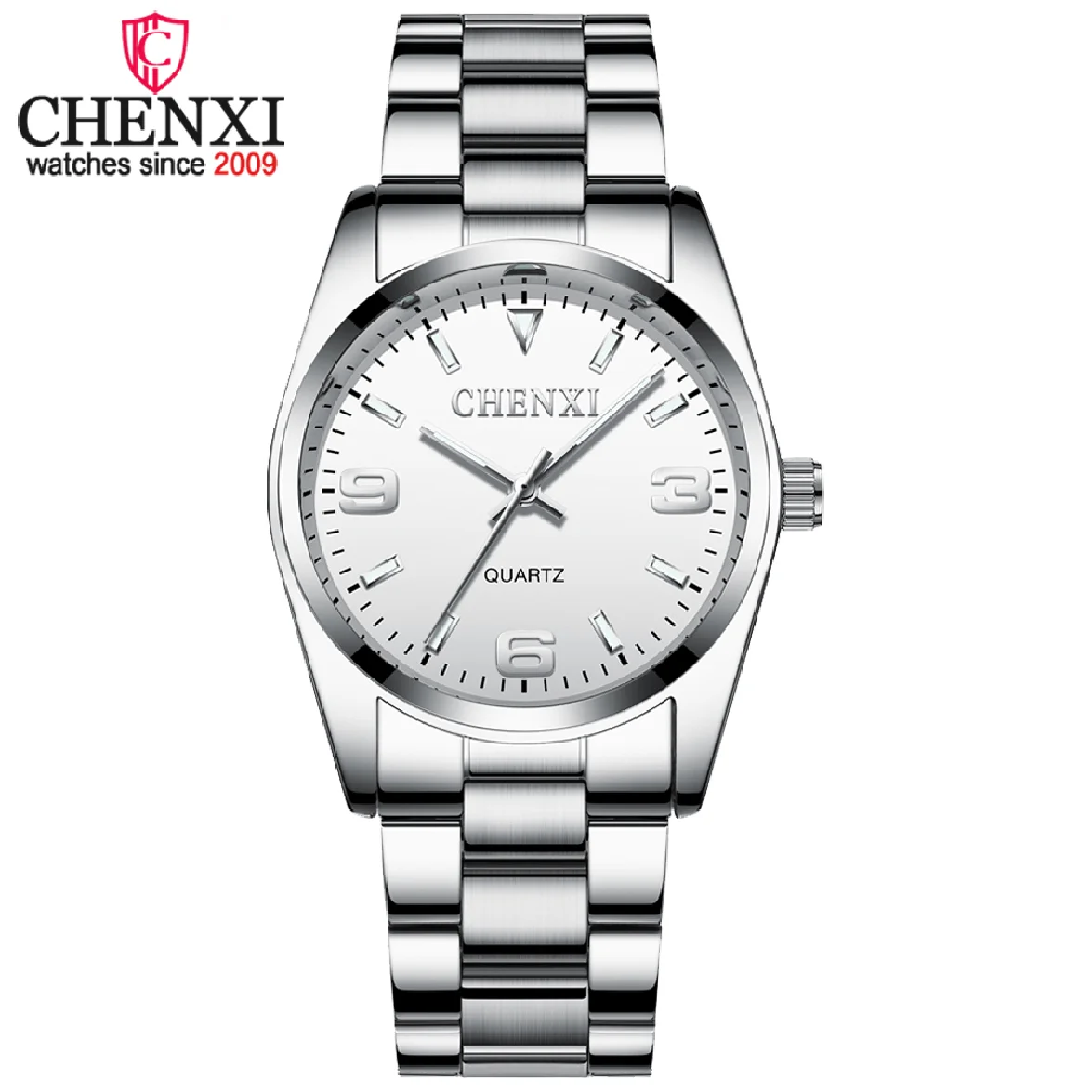 CHENXI Luxury Style Women Watch Elegant Stainless Steel Quartz Watches Clock Wristwatch For Women 2022 Relogio Feminino