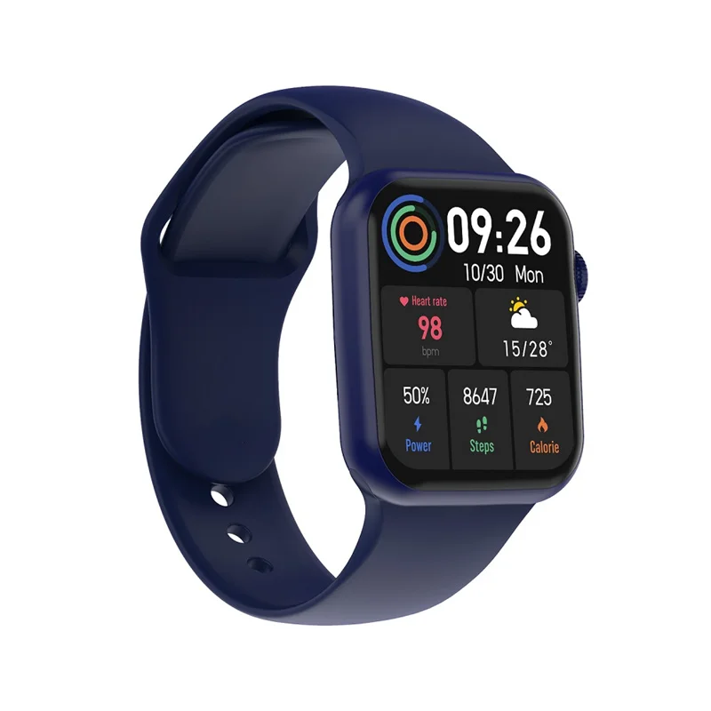 

DT100+ Smartwach Smart Watch Men Women Passometer Fitness Tracker Sleep Tracker Message Reminder Call Heart Rate Monitoring