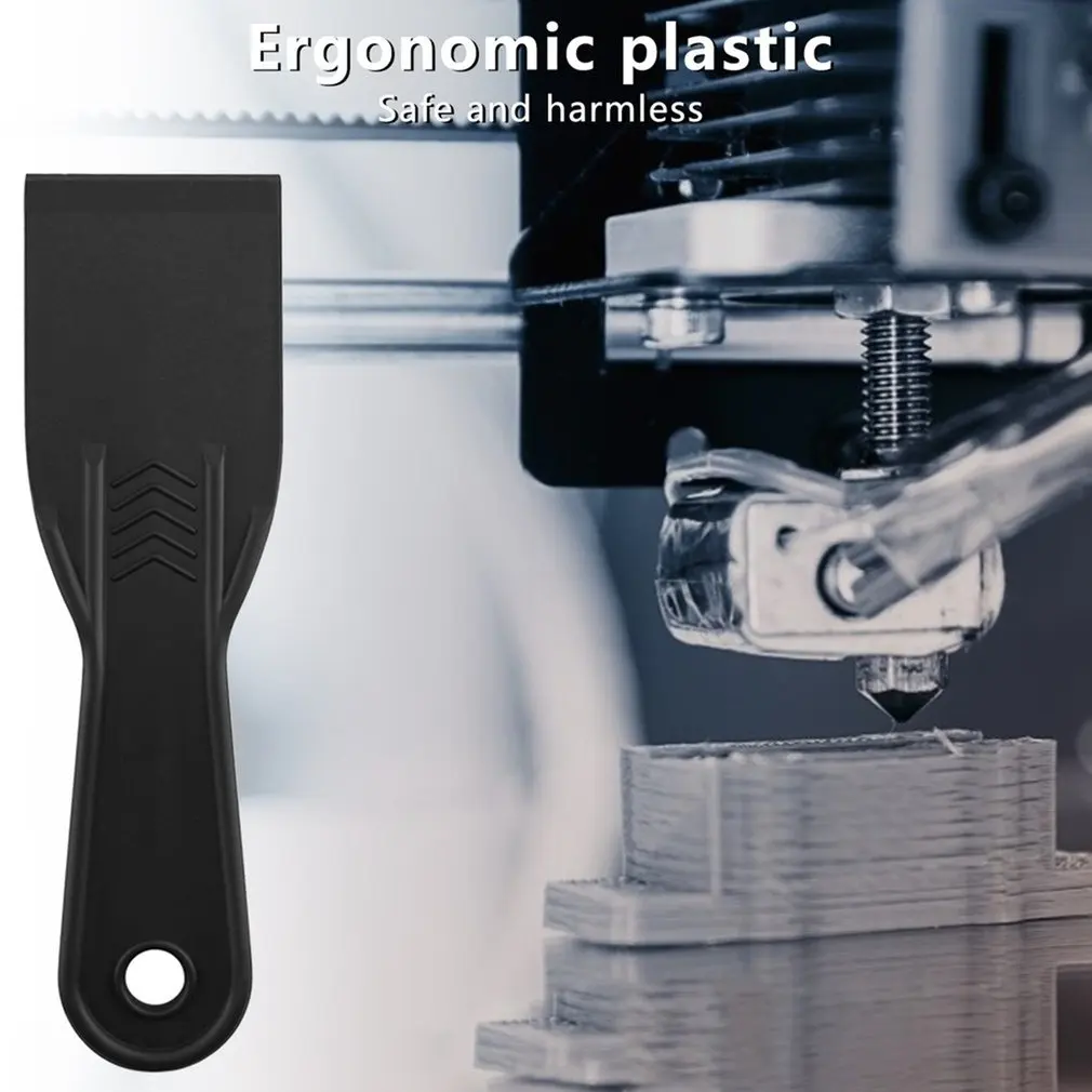 

3D Printer Accessories Resin Special Tools Shovel Sturdy 3D Printer Accessories 2pcs Shovel Removal Tools