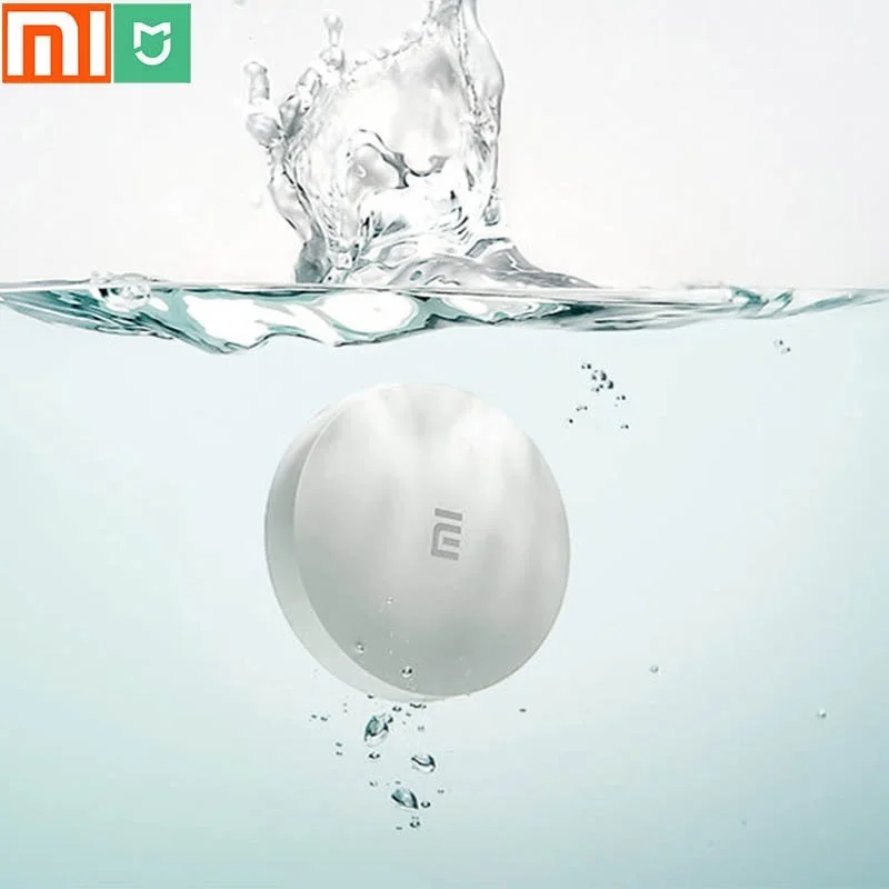 

Xiaomi mijia soaking sensor / water leakage detection / smart flood guard / APP remote reminder / IP67 dustproof and waterproof