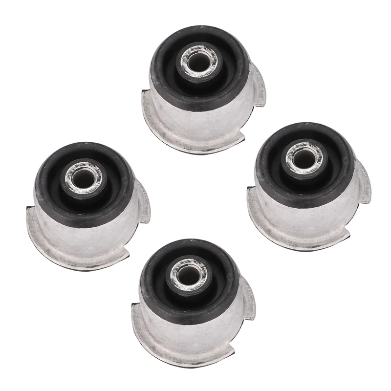 

4PCS Trailing Arm Bushing 33326770786 For BMW E36 E46 318I 330