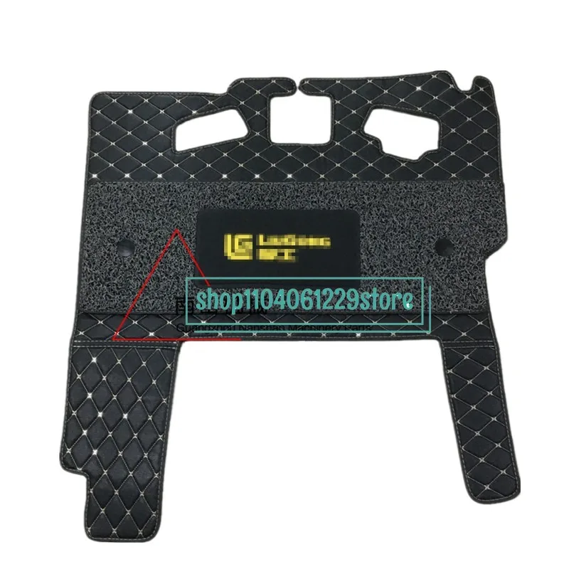 Для Liugong CLG906C 915 920 922 950E 9035 9045Cab напольный клеевой коврик запчасти для экскаватора