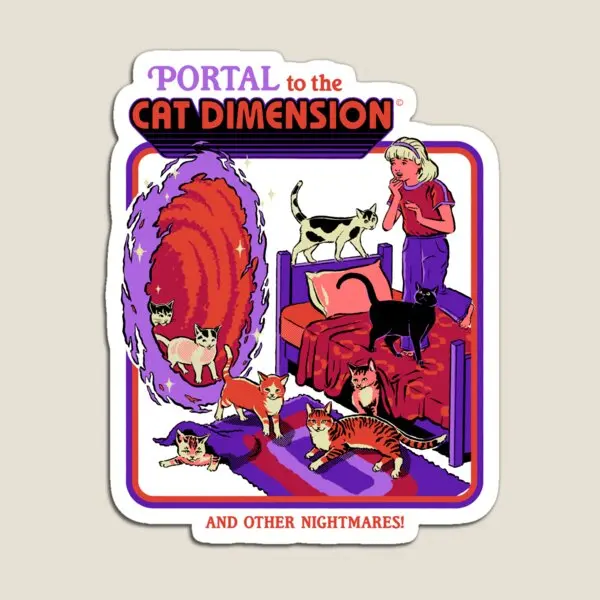 

Размер кошки магнит милый Декор игрушка держатель наклейки Дети Дом ребенок красочный холодильник смешной для фото