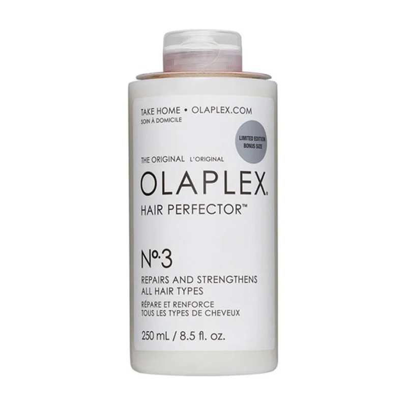 

Olaplex NO.4/NO.5 250ml BOND MAINTENANCE CLARIFYING SHAMPOO Dyeing And Scalding Damage Structural Reductant Hair