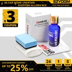 30 мл твердость 10H супергидрофобное покрытие для стекол автомобиля Стекло покрытие жидкого снимающегося пальто Краски уход за долговечность анти-коррозия набор покрытий