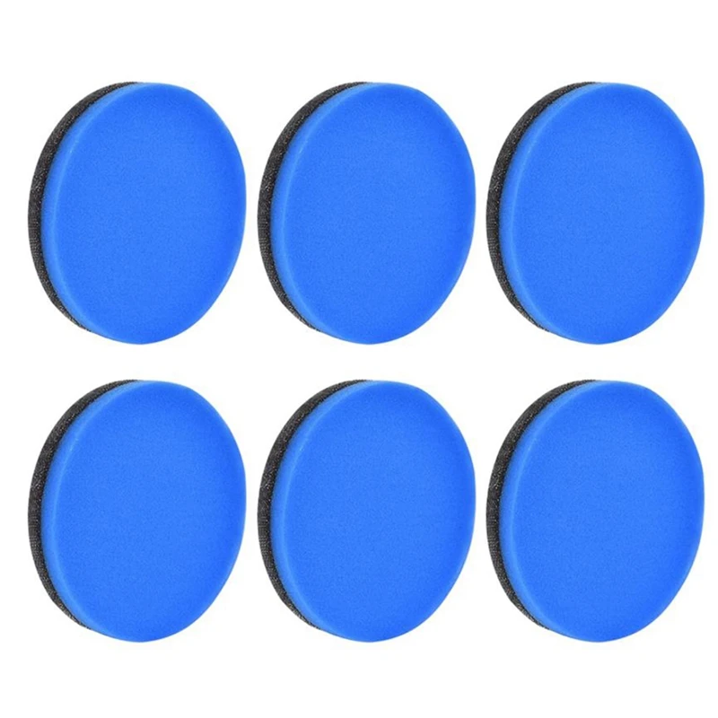 

Запасной фильтр предварительного двигателя HAEGER 6 шт. для Bissell Febreze Style 1214 Cleanview & Powerglide Pet, деталь 12141