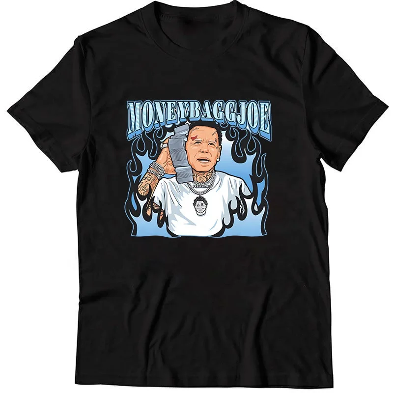 

Unisex T-shirts Funny Joe Biden Short Sleeves Graphic Print Summer 100% Cotton T Shirts Men