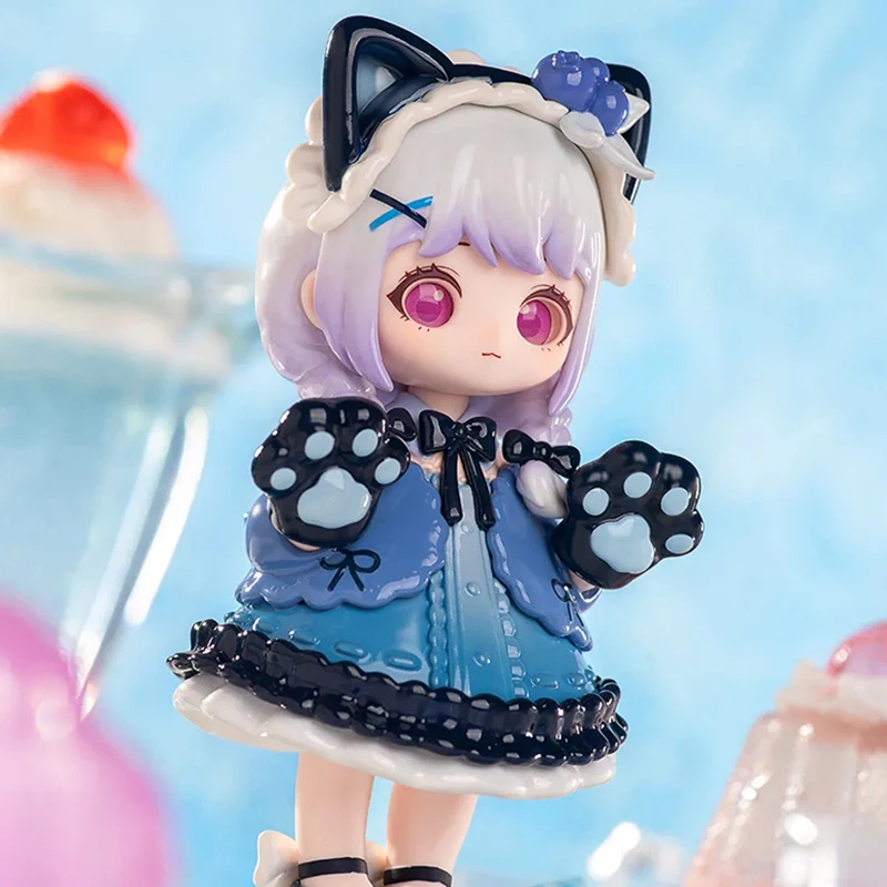 Подлинная Liroro Милая мечта фабрика фотография милая девушка фигурка кукла