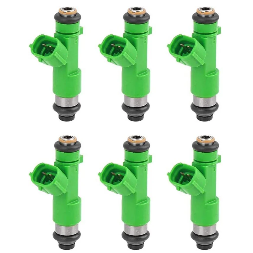 

Fuel injectors 16600-JK20A 16600JK20A 16600-JK01A Compatible With Infiniti Nissa-n Altima 2007-2018 Murano 2008-2019 3.5L VQ35DE