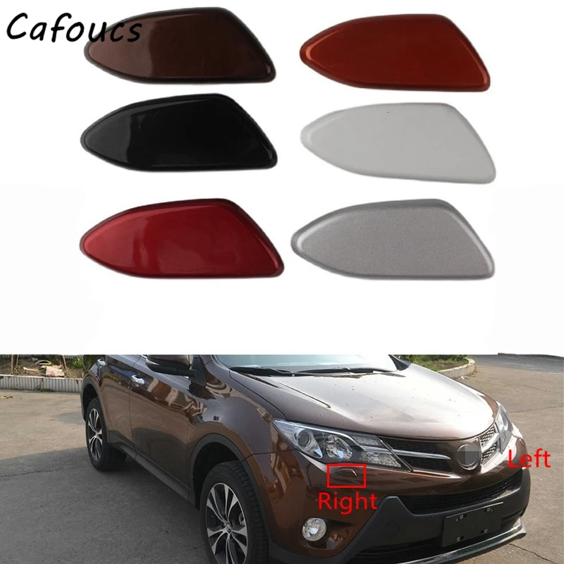 

Насадка для омывателя передней фары Toyota RAV4 2013 2014 2015 2016