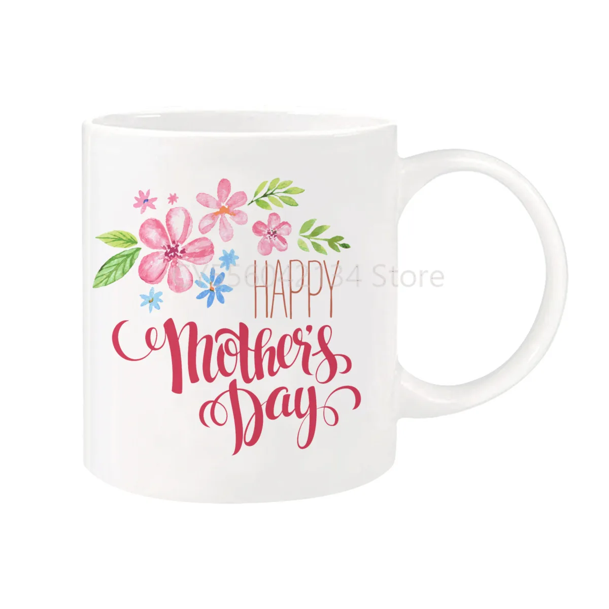 

Funny Coffee Mug Thanks Mom Gifts for mother Mug Gifts for Mom Mothers Day Gifts from Daughter Son Kids