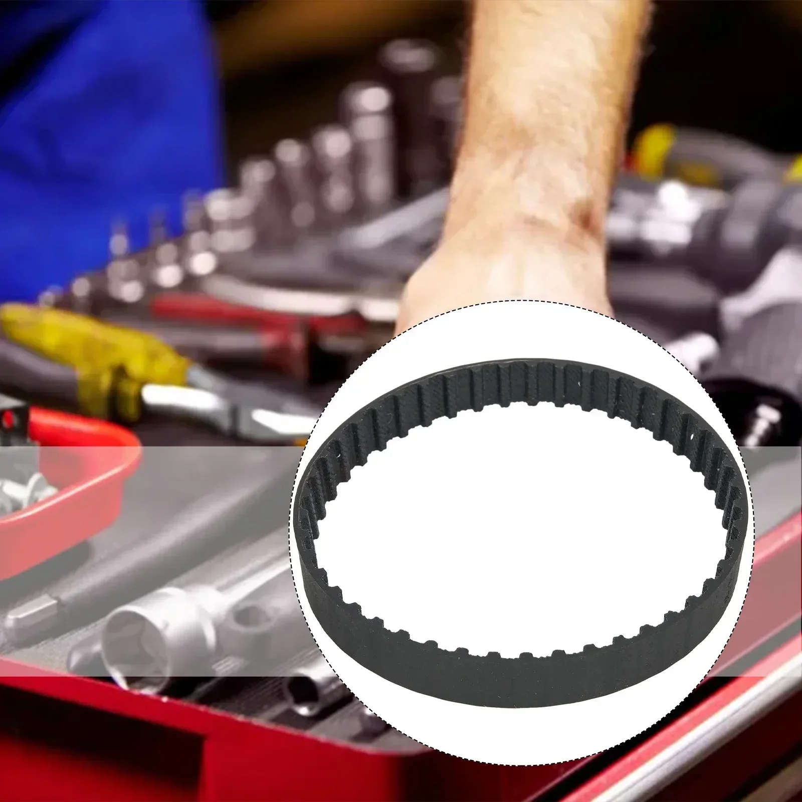 1 шт. ремни строгального станка с трапециевидным зубом 45 зубьев ремень для BD750 DN75