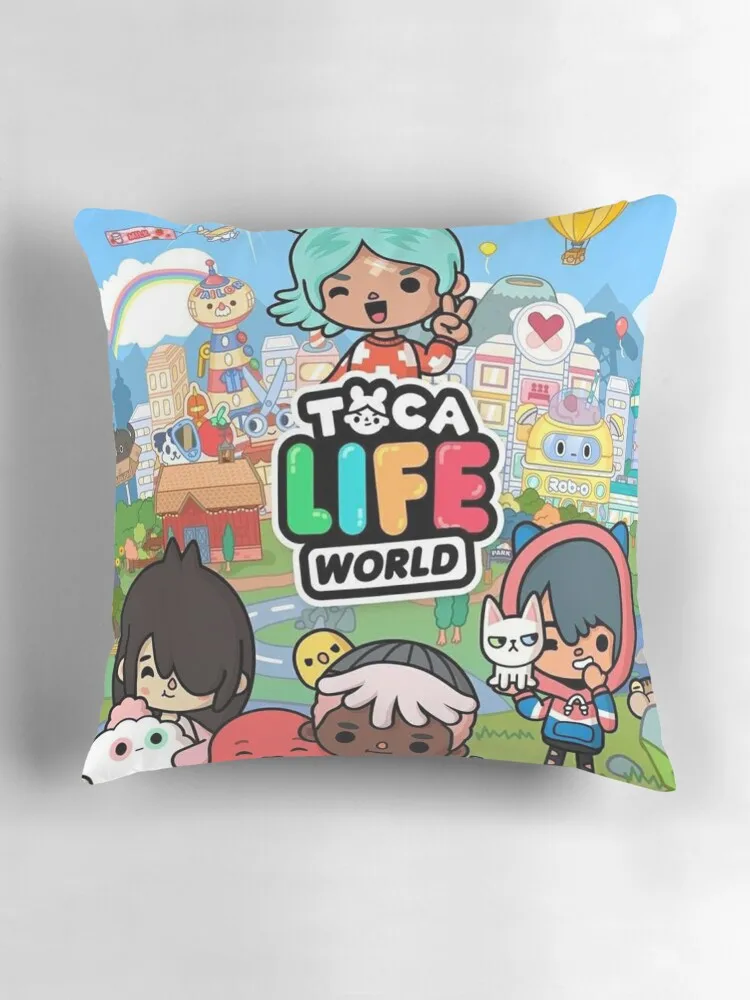 Подушка для дивана в рождественском стиле