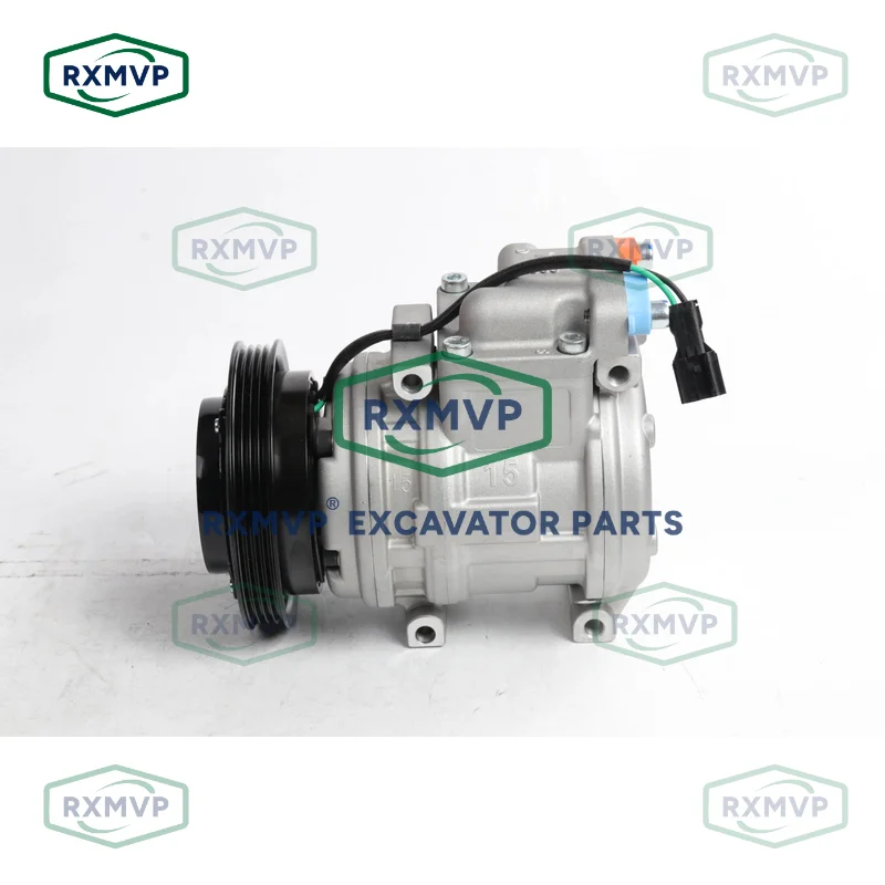 S DL350 DL420A DX140LC DX140LCR-3 воздушный компрессор для экскаватора ASSEMBLY 208-6013 / 2208-6013A 2208-6013B