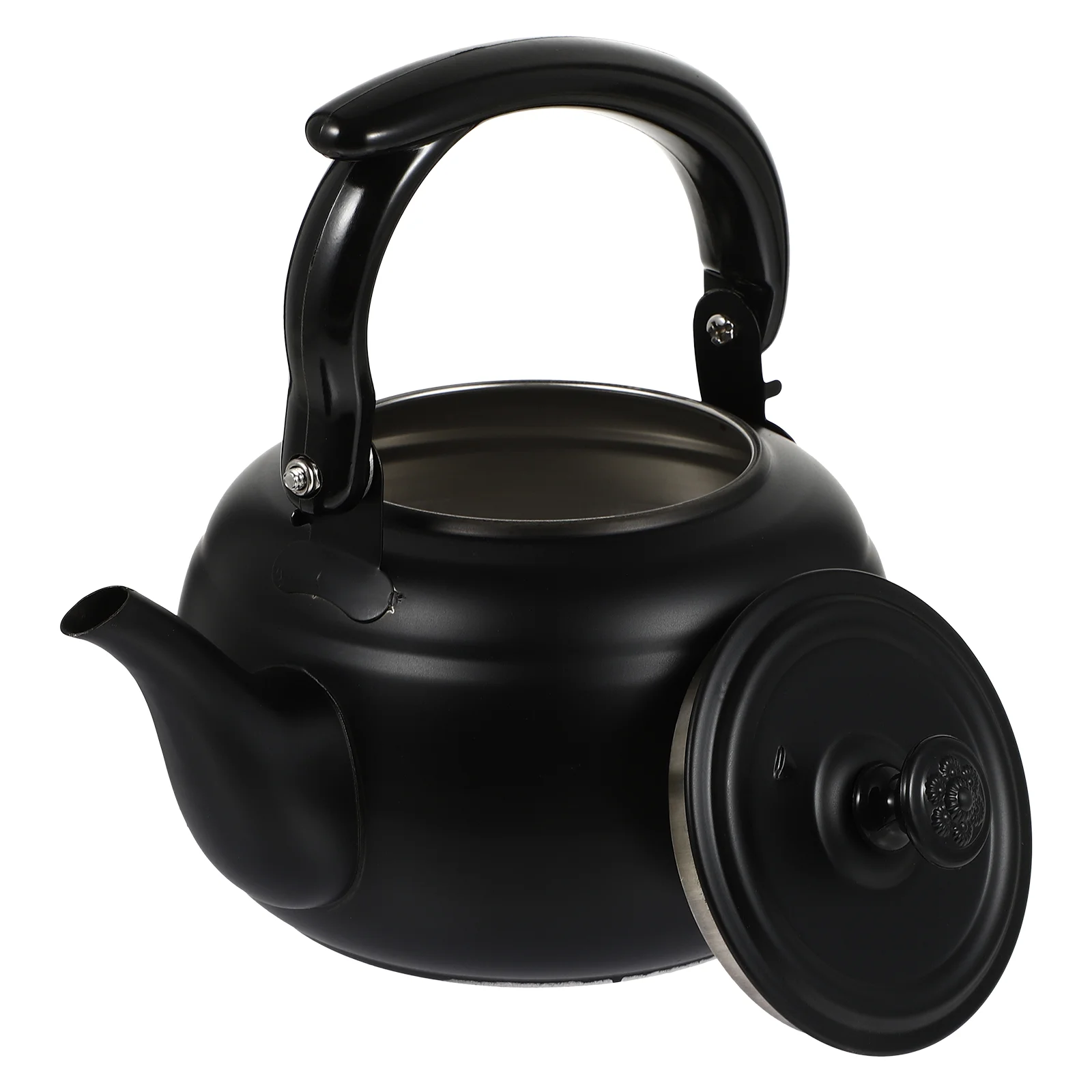 

Tea Kettle Teapot Steel Stainless Pot Infuserwater Stovetop Loose Pots Topstove Teakettle Small Japanese Kettles Coffee Metal