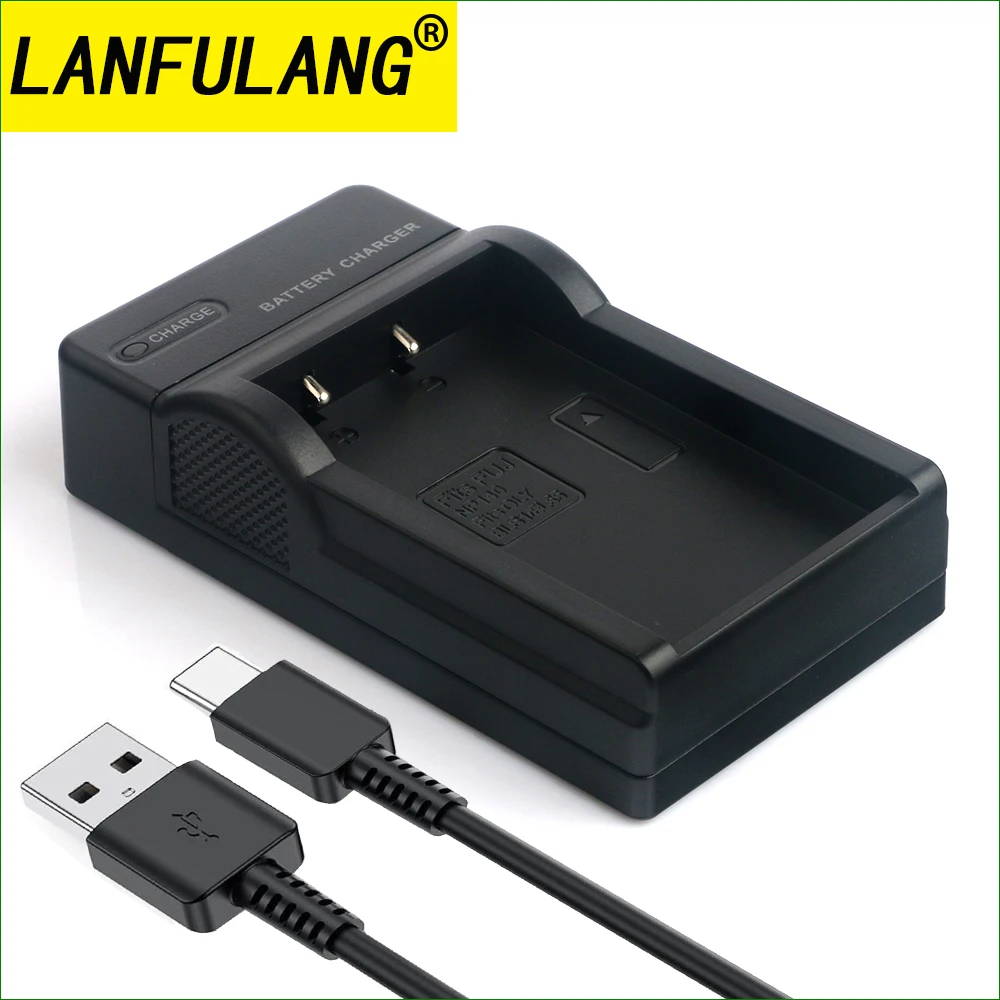 Usb-зарядное устройство для камеры, совместимое с Olympus